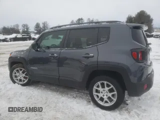 2022 Jeep Renegade Sport with VIN ZACNJCA15NPN89797, listed as a Copart auction lot 82684823 with 7,019 mi miles and . Bid and sale history available at DreamBid. Image 2.