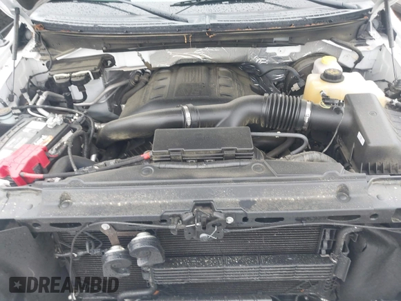 2014 Ford F-150 XL with VIN 1FTFW1CT3EFC39602, listed as a IAAI auction lot 42340659 with 61,464 mi miles and . Bid and sale history available at DreamBid. Image 10.