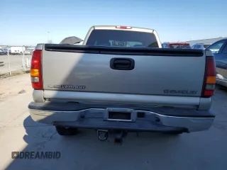 2002 Chevrolet Silverado 1500HD LS z VIN 1GCGC13U42F140126, wystawiony jako Copart lot #47089605 z przebiegiem 110 372 mil mil oraz Szkoda całkowita • Salvage title. Historia ofert i sprzedaży dostępna na DreamBid. Obrazek 6.