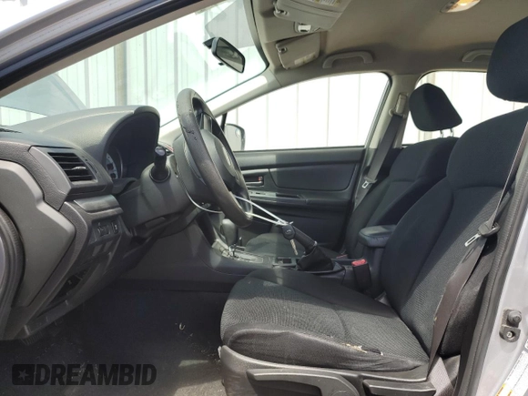 2012 Subaru Impreza 2.0i с VIN JF1GPAA65CH237923, выставлен на аукционе Copart как лот 54604185 с пробегом 111 868 миль миль и Списание • Salvage title. История ставок и продаж доступна на DreamBid. Изображение 7.