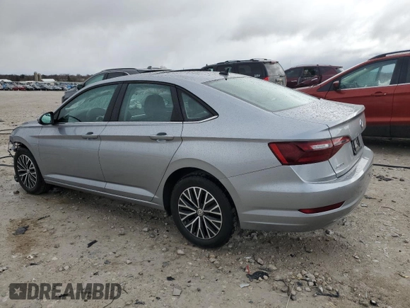 2020 Volkswagen Jetta S z VIN 3VWCB7BU7LM065930, wystawiony jako Copart lot #53300835 z przebiegiem 34 887 mil mil oraz Szkoda całkowita • Salvage title. Historia ofert i sprzedaży dostępna na DreamBid. Obrazek 2.