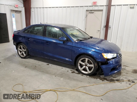 2016 Audi A3 1.8T Premium with VIN WAUA7GFF2G1037976, listed as a Copart auction lot 36941963 with 65,723 mi miles. Bid and sale history available at carsss.com. Image 4.