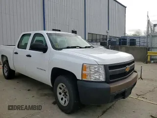 2012 Chevrolet Silverado 1500 with VIN 3GCPCPEA0CG304686, listed as a Copart auction lot 51751515 with 301,306 mi miles and Non Repairable. Bid and sale history available at DreamBid. Image 13.