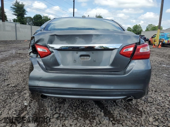 2016 Nissan Altima S z VIN 1N4AL3AP8GC164071, wystawiony jako Copart lot #60593915 z przebiegiem 60 357 mil mil oraz Szkoda całkowita • Salvage title. Historia ofert i sprzedaży dostępna na DreamBid. Obrazek 6.