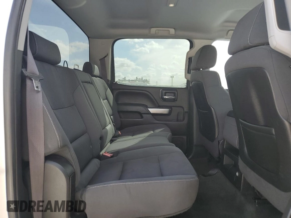 2015 Chevrolet Silverado 1500 LT with VIN 3GCPCREH9FG177238, listed as a Copart auction lot 49157355 with 126,330 mi miles and Salvage Title. Bid and sale history available at DreamBid. Image 10.