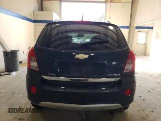 2014 Chevrolet Captiva Sport LTZ with VIN 3GNAL4EK0ES662844, listed as a Copart auction lot 77569444 with 98,803 mi miles and Clean Title. Bid and sale history available at DreamBid. Image 6.