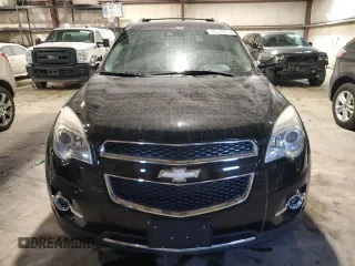 2014 Chevrolet Equinox LTZ with VIN 2GNFLHEK5E6345203, listed as a Copart auction lot 46578655 with 85,769 mi miles and Salvage Title. Bid and sale history available at carsss.com. Image 5.