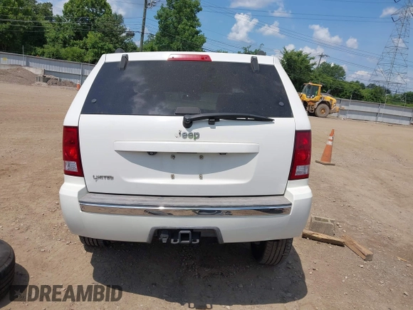2008 Jeep Grand Cherokee Limited с VIN 1J8HS58NX8C223529, выставлен на аукционе IAAI как лот 42712639 с пробегом 155 248 миль миль и . История ставок и продаж доступна на DreamBid. Изображение 16.