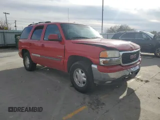 2000 GMC Yukon SLT with VIN 1GKEC13T3YJ141423, listed as a Copart auction lot 82344364 with 224,313 mi miles and Salvage Title. Bid and sale history available at carsss.com. Image 4.