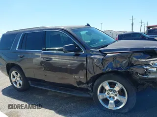 2016 Chevrolet Tahoe LT with VIN 1GNSCBKC6GR220047, listed as a IAAI auction lot 42198614 with Not provided miles and . Bid and sale history available at DreamBid. Image 13.