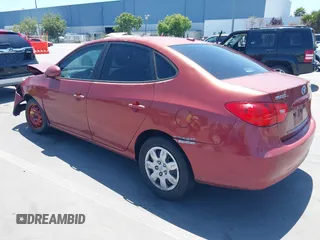 2008 Hyundai Elantra GLS z VIN KMHDU46D18U455169, wystawiony jako IAAI lot #42321086 z przebiegiem 306 548 mil mil oraz . Historia ofert i sprzedaży dostępna na DreamBid. Obrazek 3.