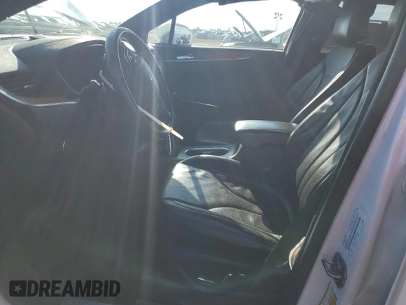 2019 Lincoln MKC Reserve with VIN 5LMTJ3DH7KUL50547, listed as a Copart auction lot 87255264 with Not Provided miles and Salvage Title. Bid and sale history available at DreamBid. Image 7.