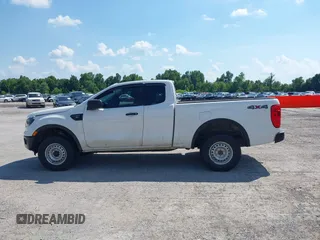 2019 Ford Ranger XL with VIN 1FTER1FH1KLA50860, listed as a IAAI auction lot 41958949 with 97,091 mi miles and . Bid and sale history available at DreamBid. Image 14.