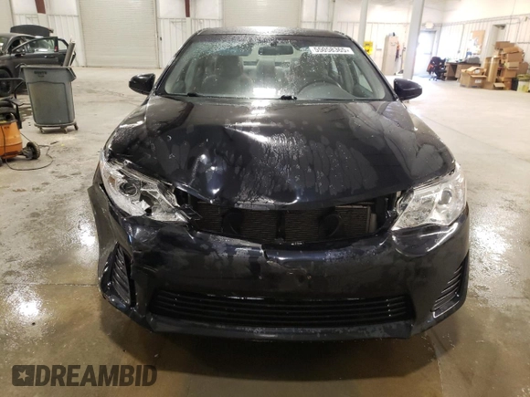 2014 Toyota Camry L with VIN 4T1BF1FK9EU334643, listed as a Copart auction lot 55058365 with 150,254 mi miles and Salvage Title. Bid and sale history available at carsss.com. Image 5.