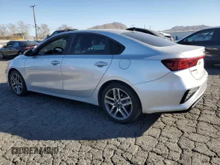 2019 Kia Forte S with VIN 3KPF34AD5KE042233, listed as a Copart auction lot 42386175 with 62,446 mi miles and Salvage Title. Bid and sale history available at carsss.com. Image 2.