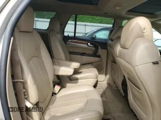 2012 Buick Enclave Leather with VIN 5GAKRCED0CJ178664, listed as a Copart auction lot 54265035 with 238,648 mi miles and Salvage Title. Bid and sale history available at DreamBid. Image 11.