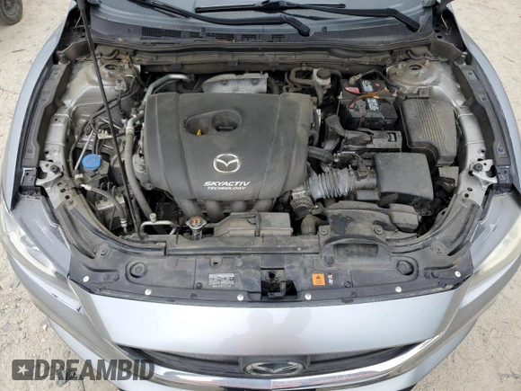2015 Mazda 6 i Touring with VIN JM1GJ1V53F1189459, listed as a Copart auction lot 53031775 with 111,956 mi miles and Salvage Title. Bid and sale history available at DreamBid. Image 13.