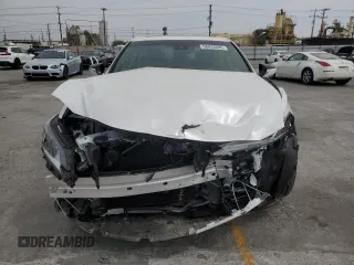 2025 Lexus ES 350 z VIN 58ACZ1B15SU192014, wystawiony jako Copart lot #58433695 z przebiegiem 4 158 mil mil oraz Szkoda całkowita • Salvage title. Historia ofert i sprzedaży dostępna na DreamBid. Obrazek 5.