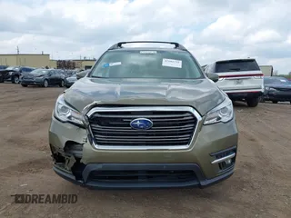2022 Subaru Ascent Limited with VIN 4S4WMALD6N3425758, listed as a IAAI auction lot 42181732 with 19,759 mi miles and . Bid and sale history available at DreamBid. Image 12.