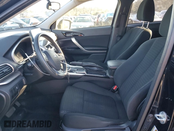 2020 Mitsubishi Eclipse Cross LE с VIN JA4AS4AA0LZ002175, выставлен на аукционе Copart как лот 85936184 с пробегом 154 002 миль миль и На запчасти • Non repairable. История ставок и продаж доступна на DreamBid. Изображение 7.