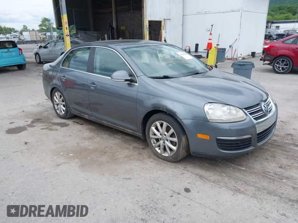 2010 Volkswagen Jetta Limited Edition with VIN 3VWRZ7AJXAM018241, listed as a IAAI auction lot 42340703 with Not provided miles and . Bid and sale history available at DreamBid. Image 1.