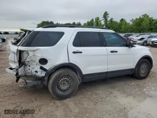 2013 Ford Explorer with VIN 1FM5K7B88DGA62489, listed as a Copart auction lot 49107485 with 149,091 mi miles and Salvage Title. Bid and sale history available at carsss.com. Image 3.