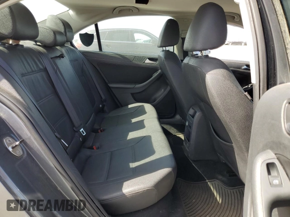 2012 Volkswagen Jetta SE with VIN 3VWDP7AJ7CM427445, listed as a Copart auction lot 63610155 with 161,939 mi miles and Salvage title. Bid and sale history available at DreamBid. Image 10.