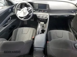2023 Hyundai Elantra SE with VIN KMHLL4AG0PU533858, listed as a Copart auction lot 51465915 with Not Provided miles and Salvage Title. Bid and sale history available at DreamBid. Image 8.