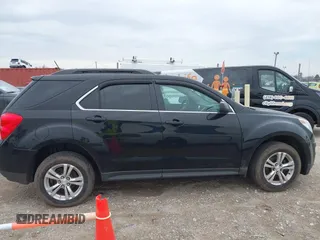 2015 Chevrolet Equinox LT with VIN 2GNFLGEK2F6255227, listed as a IAAI auction lot 41957697 with 152,814 mi miles. Bid and sale history available at carsss.com. Image 13.