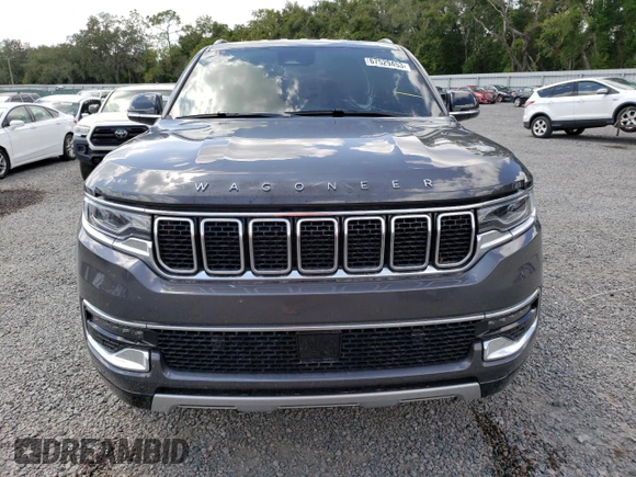 2023 Jeep Grand Wagoneer с VIN 1C4SJUEJ9PS506309, выставлен на аукционе Copart как лот 67529453 с пробегом Не указан миль и . История ставок и продаж доступна на DreamBid. Изображение 5.