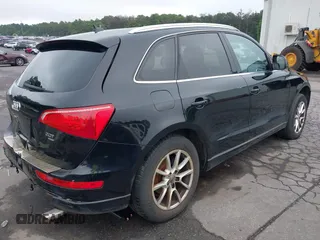 2011 Audi Q5 Premium Plus with VIN WA1LFAFP0BA042651, listed as a IAAI auction lot 42661832 with 159,223 mi miles and . Bid and sale history available at DreamBid. Image 4.