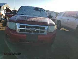 2008 Ford Escape XLS with VIN 1FMCU02ZX8KD83387, listed as a Copart auction lot 81648044 with 208,869 mi miles and Clean title. Bid and sale history available at DreamBid. Image 5.