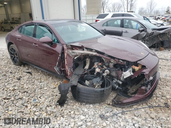 2018 Porsche Panamera с VIN WP0AA2A71JL112525, выставлен на аукционе Copart как лот 51806245 с пробегом 41 117 миль миль и Чистый • Clean title. История ставок и продаж доступна на DreamBid. Изображение 4.