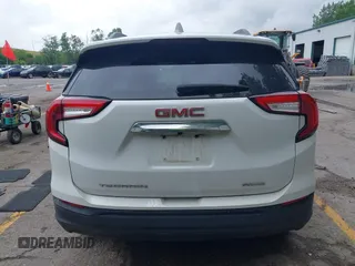 2023 GMC Terrain SLE with VIN 3GKALTEG6PL238083, listed as a IAAI auction lot 42583941 with 65,892 mi miles and . Bid and sale history available at DreamBid. Image 17.