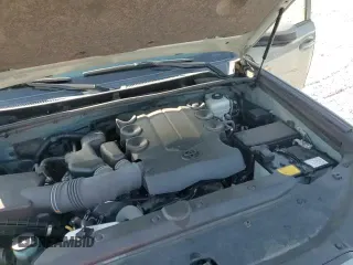 2021 Toyota 4Runner TRD Pro с VIN JTELU5JR4M5848995, выставлен на аукционе Copart как лот 64068975 с пробегом 78 546 миль миль и Списание • Salvage title. История ставок и продаж доступна на DreamBid. Изображение 16.