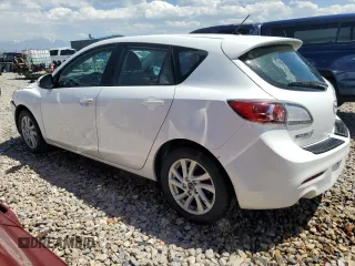 2013 Mazda 3 i Touring z VIN JM1BL1L7XD1794942, wystawiony jako Copart lot #57842295 z przebiegiem 124 408 mil mil oraz Szkoda całkowita • Salvage title. Historia ofert i sprzedaży dostępna na DreamBid. Obrazek 2.