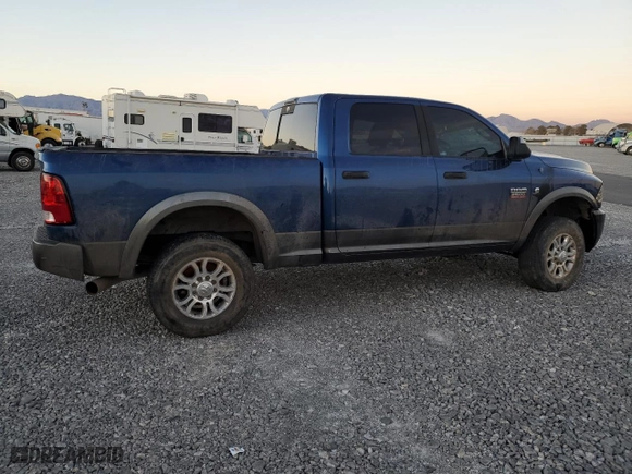 2011 Ram 2500 SLT with VIN 3D7UT2CL2BG584464, listed as a Copart auction lot 87267614 with 144,079 mi miles and Salvage Title. Bid and sale history available at carsss.com. Image 3.