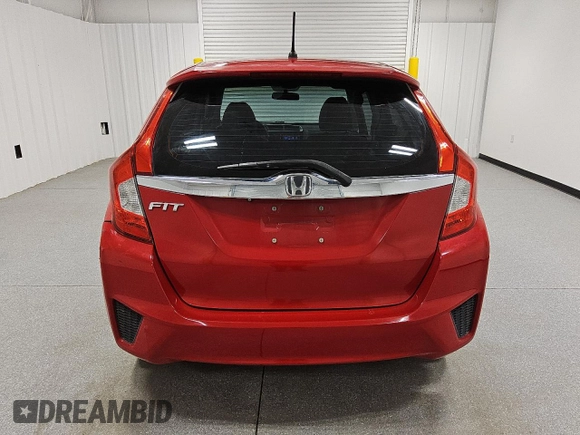 2015 Honda Fit EX-L z VIN 3HGGK5H89FM756045, wystawiony jako Copart lot #60536925 z przebiegiem 64 997 mil mil oraz Czysty tytuł • Clean title. Historia ofert i sprzedaży dostępna na DreamBid. Obrazek 6.