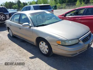 1998 Buick Regal LS with VIN 2G4WB52KXW1479844, listed as a IAAI auction lot 42093566 with 1 mi miles. Bid and sale history available at carsss.com. Image 1.
