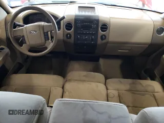 2005 Ford F-150 XLT with VIN 1FTPX14585NB68338, listed as a Copart auction lot 65170485 with Not provided miles and Clean title. Bid and sale history available at DreamBid. Image 8.