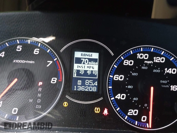 2008 Acura TSX Nav with VIN JH4CL96978C013867, listed as a IAAI auction lot 41877236 with 136,208 mi miles. Bid and sale history available at carsss.com. Image 7.