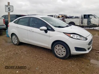 2014 Ford Fiesta S с VIN 3FADP4AJ0EM176908, выставлен на аукционе Copart как лот 58310265 с пробегом 100 113 миль миль и Списание • Salvage title. История ставок и продаж доступна на DreamBid. Изображение 4.
