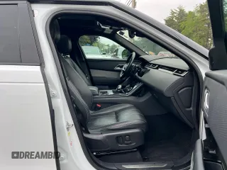 2021 Land Rover Range Rover Velar R-Dynamic S z VIN SALYT2EX7MA313650, wystawiony jako Copart lot #60939325 z przebiegiem 138 864 mil mil oraz Czysty tytuł • Clean title. Historia ofert i sprzedaży dostępna na DreamBid. Obrazek 5.