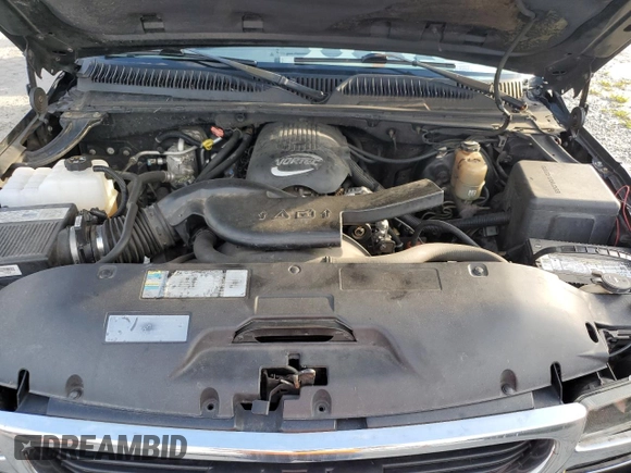 2002 GMC Yukon SLT with VIN 1GKEK13Z32R223491, listed as a Copart auction lot 69655684 with 210,705 mi miles and Salvage Title. Bid and sale history available at carsss.com. Image 13.