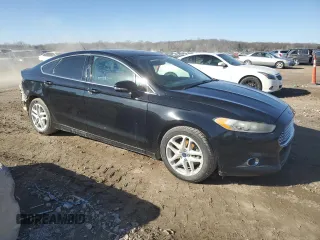 2016 Ford Fusion SE with VIN 3FA6P0HD9GR198669, listed as a Copart auction lot 43773665 with 113,224 mi miles and Salvage Title. Bid and sale history available at carsss.com. Image 4.