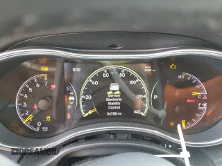 2019 Jeep Grand Cherokee Upland with VIN 1C4RJFAG4KC750313, listed as a Copart auction lot 87351654 with 54,706 mi miles and Salvage Title. Bid and sale history available at carsss.com. Image 9.