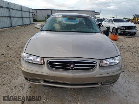 1999 Buick Regal LS with VIN 2G4WB52K4X1601132, listed as a Copart auction lot 73761404 with 92,842 mi miles and Salvage Title. Bid and sale history available at carsss.com. Image 5.