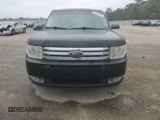 2009 Ford Flex SEL z VIN 2FMDK52C99BA83693, wystawiony jako Copart lot #49335735 z przebiegiem 230 562 mil mil oraz Szkoda całkowita • Salvage title. Historia ofert i sprzedaży dostępna na DreamBid. Obrazek 5.