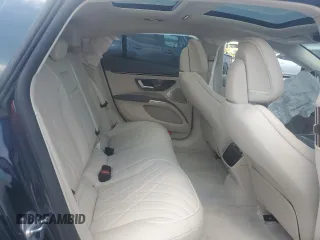 2022 Mercedes-Benz EQS 580 z VIN W1KCG4EB1NA021781, wystawiony jako Copart lot #53314125 z przebiegiem 22 867 mil mil oraz Nie do naprawy. Historia ofert i sprzedaży dostępna na DreamBid. Obrazek 10.