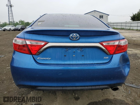 2017 Toyota Camry XLE с VIN 4T1BF1FK0HU690841, выставлен на аукционе Copart как лот 56141385 с пробегом 86 442 миль миль и Списание • Salvage title. История ставок и продаж доступна на DreamBid. Изображение 6.